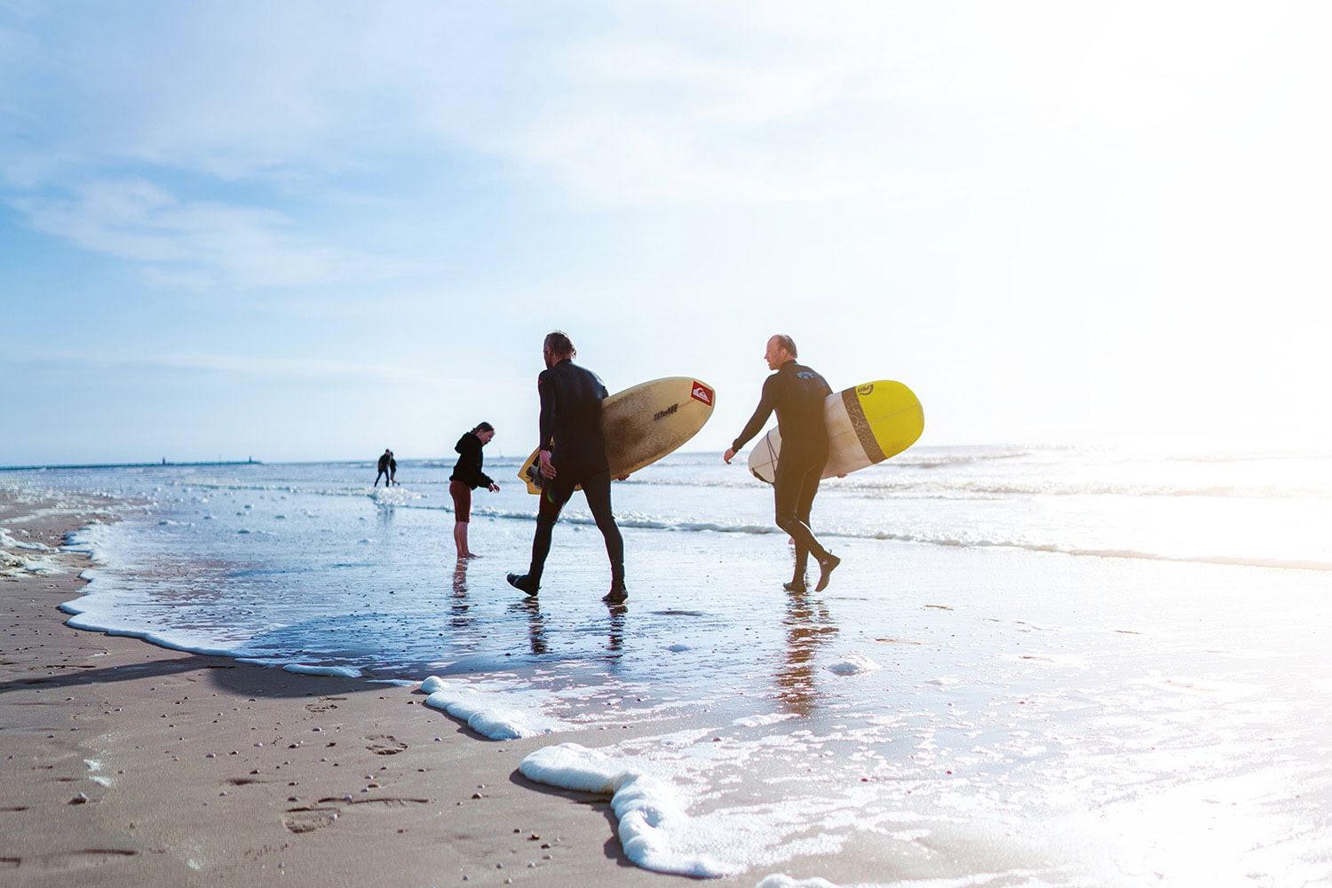 Vier de zomer in Nederland!